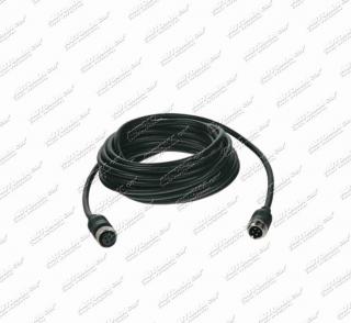 Kabel video 4pin samec/samice, 20m