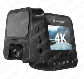 Kamera TrueCam H25 GPS 4K s funkcí ParkShield