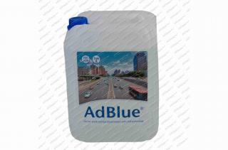 Kapalina AdBlue 10L + nálevka