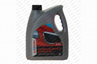 Kapalina antifreeze Sheron 3L G12+