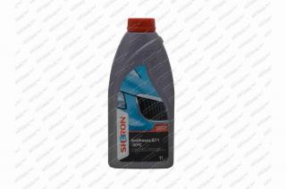 Kapalina antifreeze Sheron G11 -30°C/1L