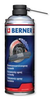 Keramic spray Berner 400ml
