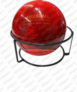 Koule hasící prášková FIREXBALL 1,3kg  Ø 147mm