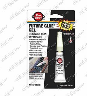 Lepidlo vteřinové Future Glue 2g gelové