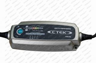 Nabíječka CTEK MXS 5.0 + tester 12V/5A pro kapacitu baterií 1,2-110Ah/160Ah