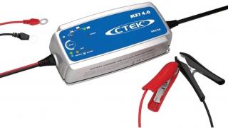Nabíječka CTEK MXT 4.0 24V/4A pro kapacitu baterií 8-100/250Ah