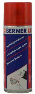 Ochrana kontaktů baterie Berner 400ml
