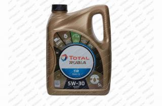 Olej TOTAL RUBIA OPTIMA 3500 Fe 5W30 ( náhrada za RUBIA TIR 9900 )5L