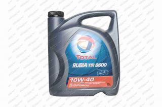 Olej TOTAL RUBIA TIR 8600 10W40 5L