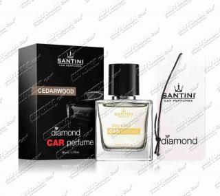 Osvěžovač Santini Diamont Cedarwood 50ml