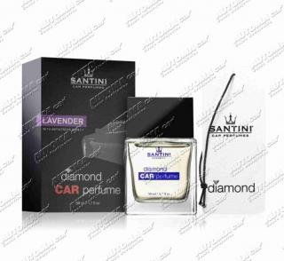 Osvěžovač Santini Diamont Lavender Antistress 50ml