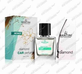 Osvěžovač Santini Diamont Monoï 50ml