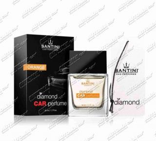 Osvěžovač Santini Diamont Orange 50ml