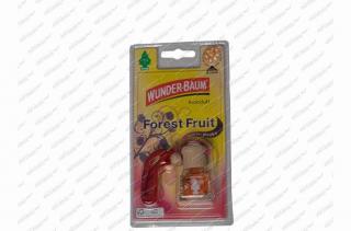 Osvěžovač Wunder-baum tekutý Forest Fruit 4,5ml