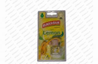 Osvěžovač Wunder-baum tekutý Lemon 4,5ml