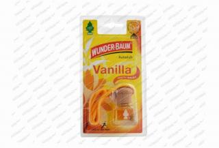 Osvěžovač Wunder-baum tekutý Vanilka 4,5ml