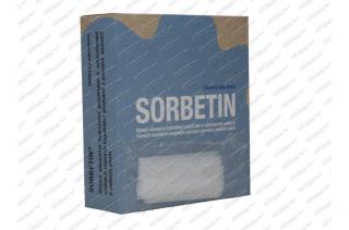 Sorbent pro odstranění ropných kapalných produktů SORBETIN 2L ( na likvidaci 1-1,5L ropné látky)