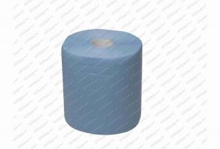 Utěrka průmyslová papírová/role 2vrstvy 450 útržků 20x21cm
