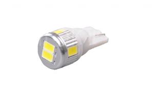 Žárovka LED 12-24V/5W čirá