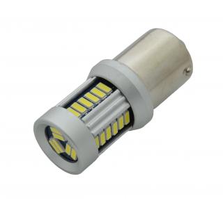 Žárovka LED 12-24V Ba15s 30LED/4014SMD