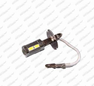Žárovka LED 12-24V/H3 (43 x12mm)