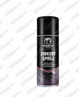 Zinek  spray Debbex, Tectane 400ml