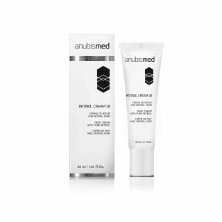 ANUBISMED RETINOL CREAM Objem: RETINOL CREAM 30ml