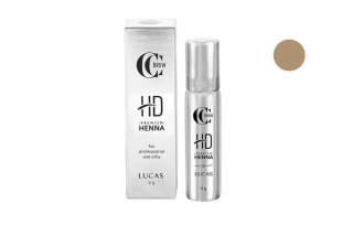 Barva Henna Premium HD Brow Odstíny: Almond