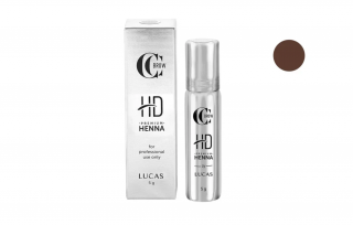 Barva Henna Premium HD Brow Odstíny: Chest Nut