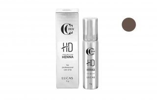 Barva Henna Premium HD Brow Odstíny: Cocoa