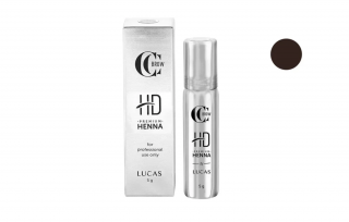 Barva Henna Premium HD Brow Odstíny: Coffe