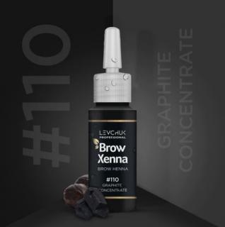 Brow Xenna Graphite concentrate Objem: produkt