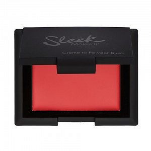 Cream to powder blush CRIMSON