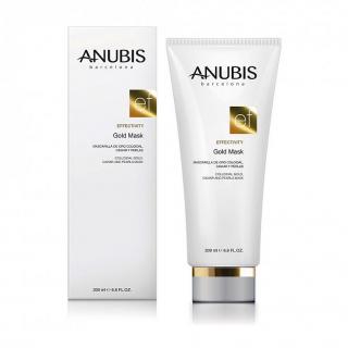 EFFECTIVITY GOLD MASKA  30% kalcia + 18 aminokyselin Objem: 50 ml