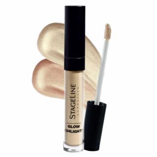 GLOW Highlighter Barva: Gold