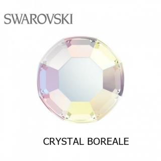 Kamínky Swarovski balení 25 kusů Varianta: Crystal Boreale