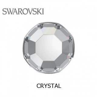 Kamínky Swarovski balení 25 kusů Varianta: Crystal