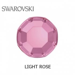 Kamínky Swarovski balení 25 kusů Varianta: Light Rose