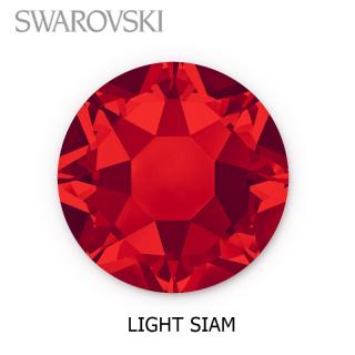 Kamínky Swarovski balení 25 kusů Varianta: Light Siam