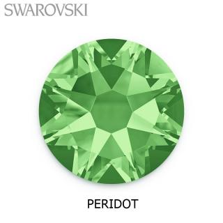 Kamínky Swarovski balení 25 kusů Varianta: Peridot