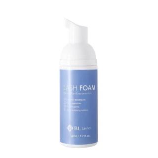 LASH FOAM Bubble čistící pěna Objem: 100 ml