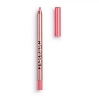 Makeup Revolution - konturovací tužka na rty Cupcake – světle růžová