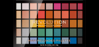 Makeup Revolution - Maxi Reloaded Palette - Big Shot