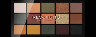 Makeup Revolution paletka očních stínů Re-Loaded Division