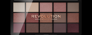 Makeup Revolution paletka očních stínů Re-Loaded Iconic 3.0