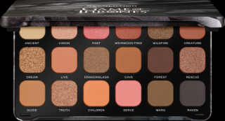 Makeup Revolution - X Game of Thrones 3 Eyed Raven Forever Flawless Shadow Palette