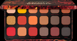 Makeup Revolution - X Game of Thrones Mother of Dragons Forever Flawless Shadow Palette