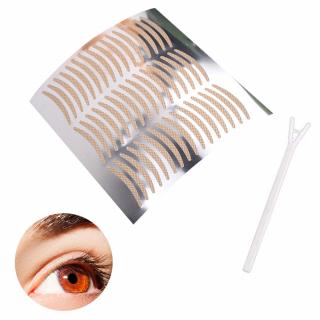 Neviditelné liftingové pásky DIVA LASH NATURAL