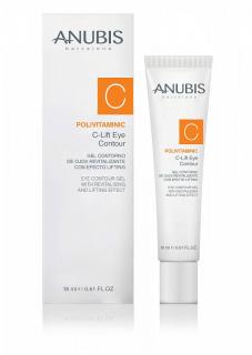 POLIVITAMINIC C-Lift gel na oční okolí Varianta: 18 ml