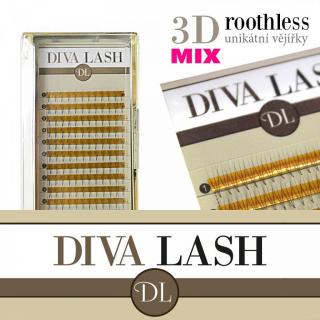 ROOTHLESS 3D  D - 0,07 MIX